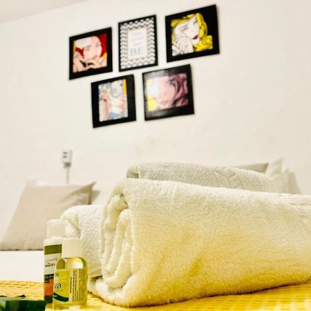 Blanca Hostel Búzios Exteriér fotografie
