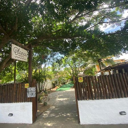 Blanca Hostel Búzios Exteriér fotografie