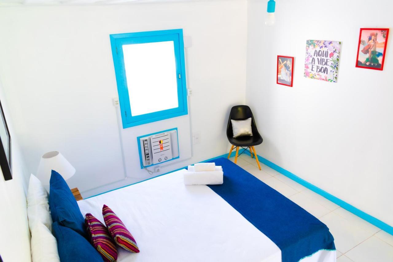 Blanca Hostel Búzios Exteriér fotografie