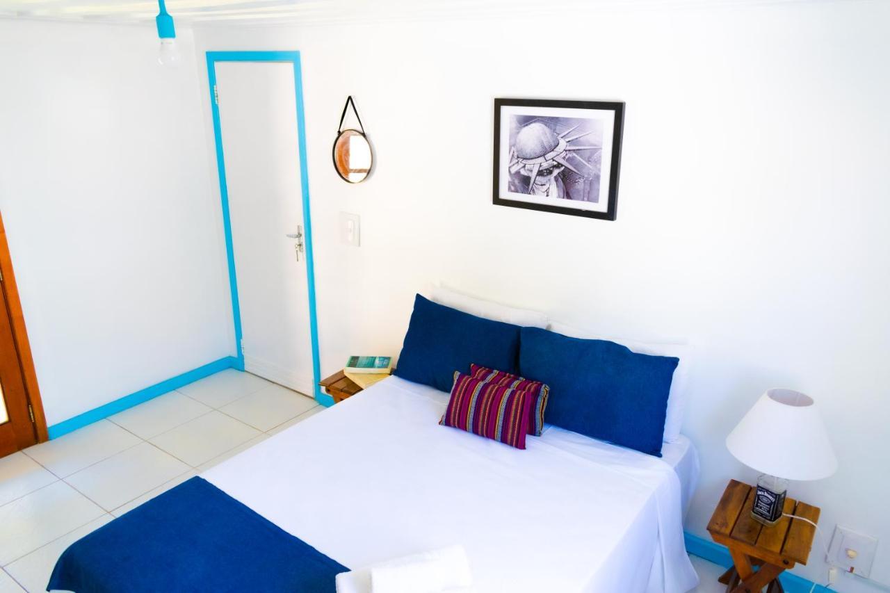Blanca Hostel Búzios Exteriér fotografie