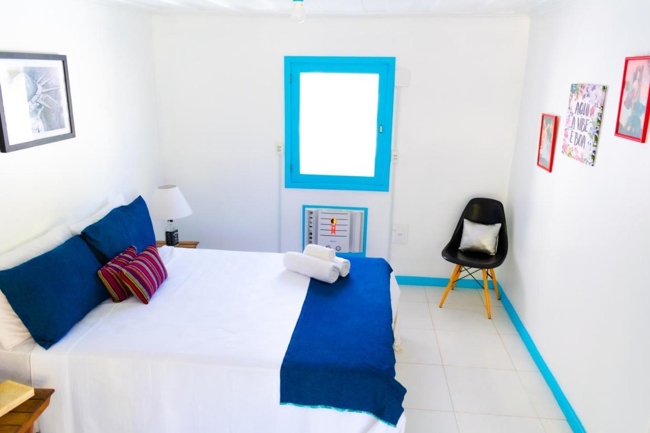 Blanca Hostel Búzios Exteriér fotografie
