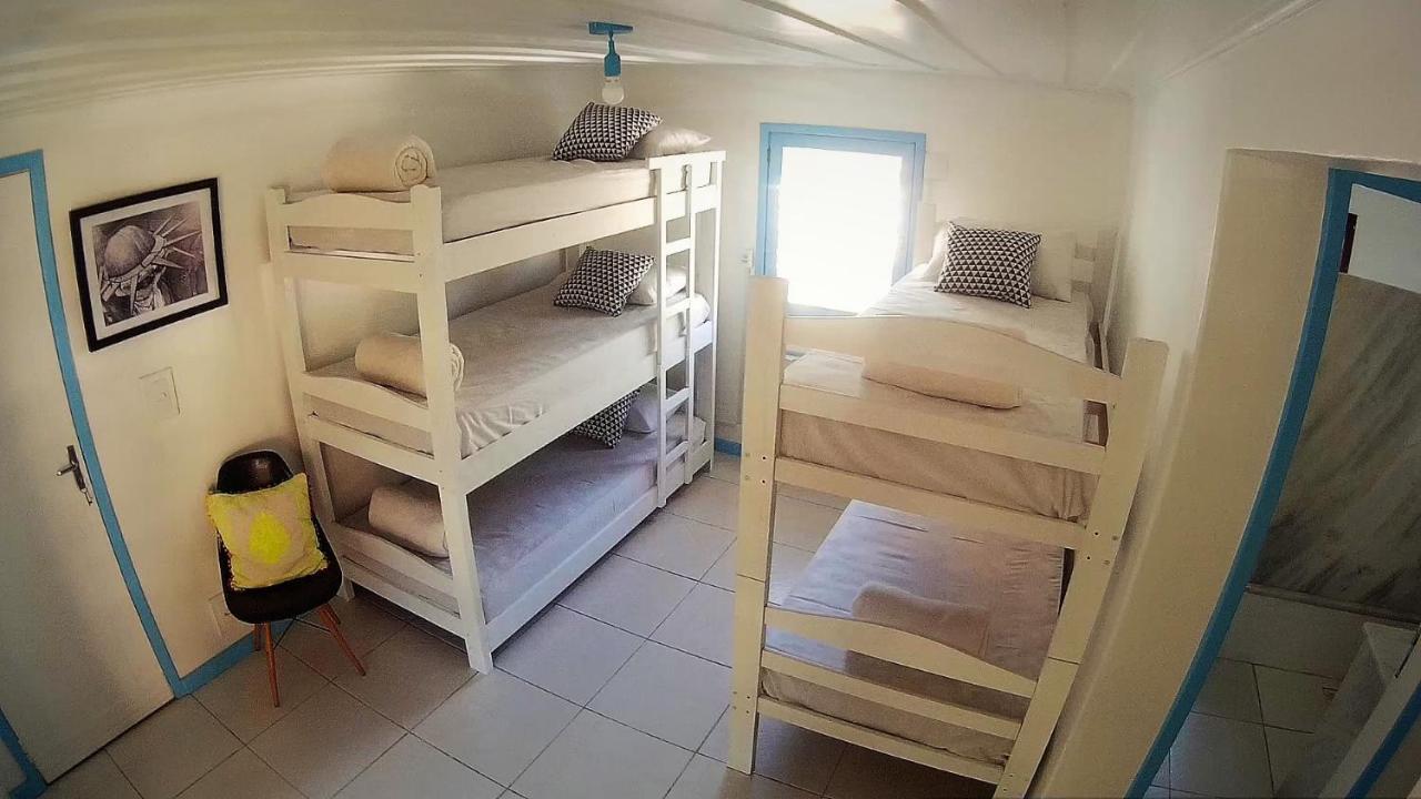 Blanca Hostel Búzios Exteriér fotografie