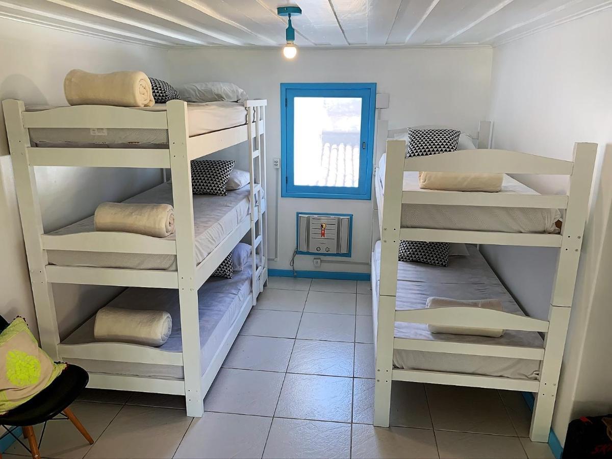 Blanca Hostel Búzios Exteriér fotografie