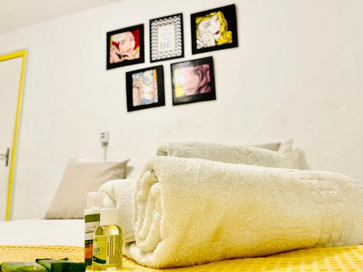 Blanca Hostel Búzios Exteriér fotografie