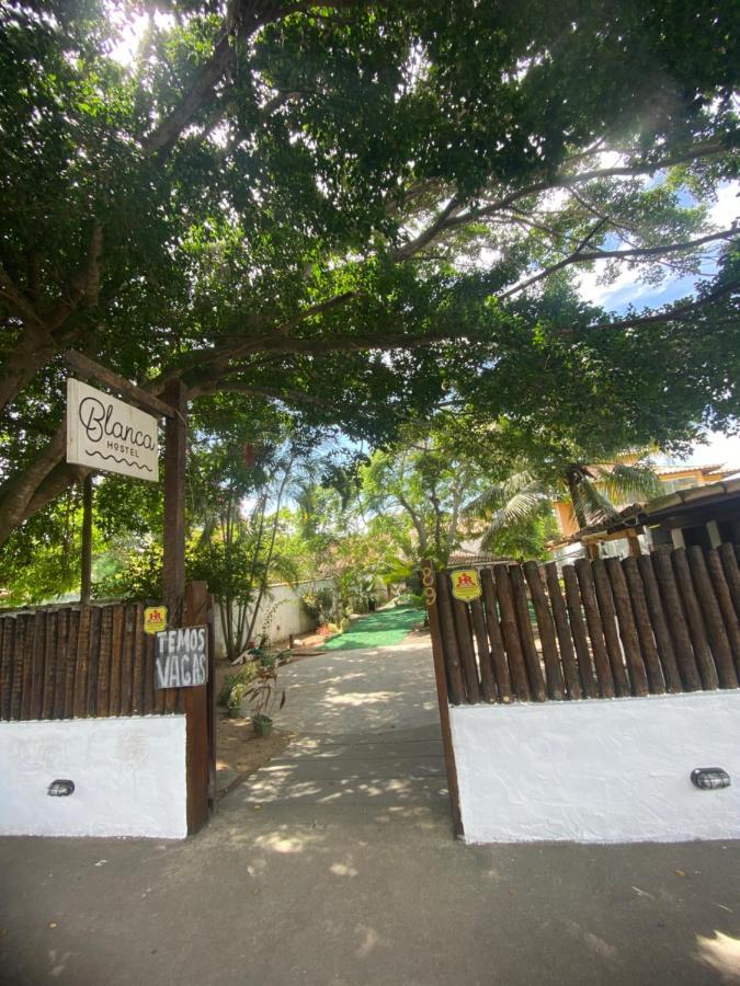 Blanca Hostel Búzios Exteriér fotografie