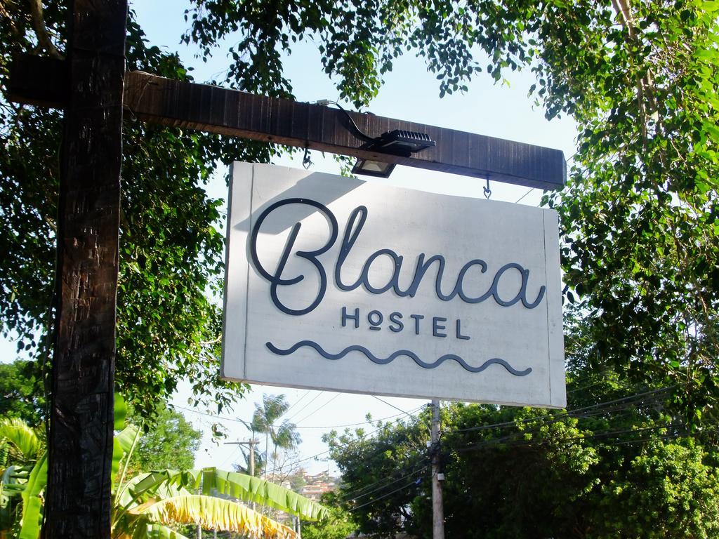 Blanca Hostel Búzios Exteriér fotografie