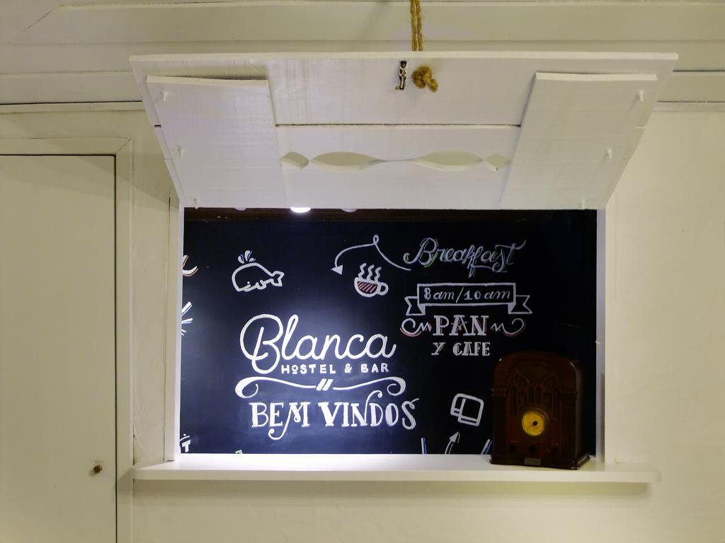 Blanca Hostel Búzios Exteriér fotografie