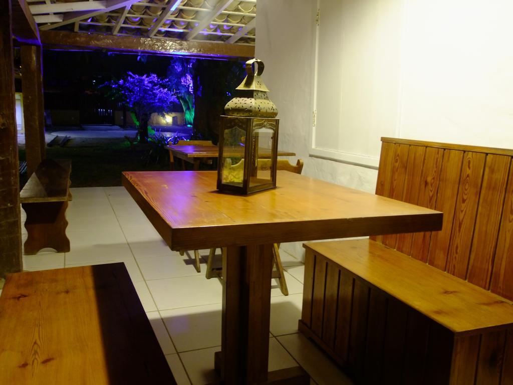 Blanca Hostel Búzios Exteriér fotografie