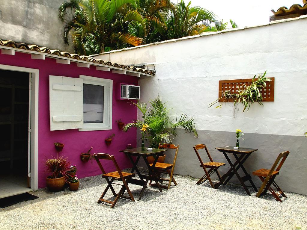 Blanca Hostel Búzios Exteriér fotografie
