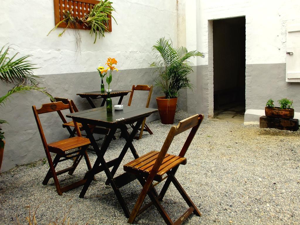 Blanca Hostel Búzios Exteriér fotografie