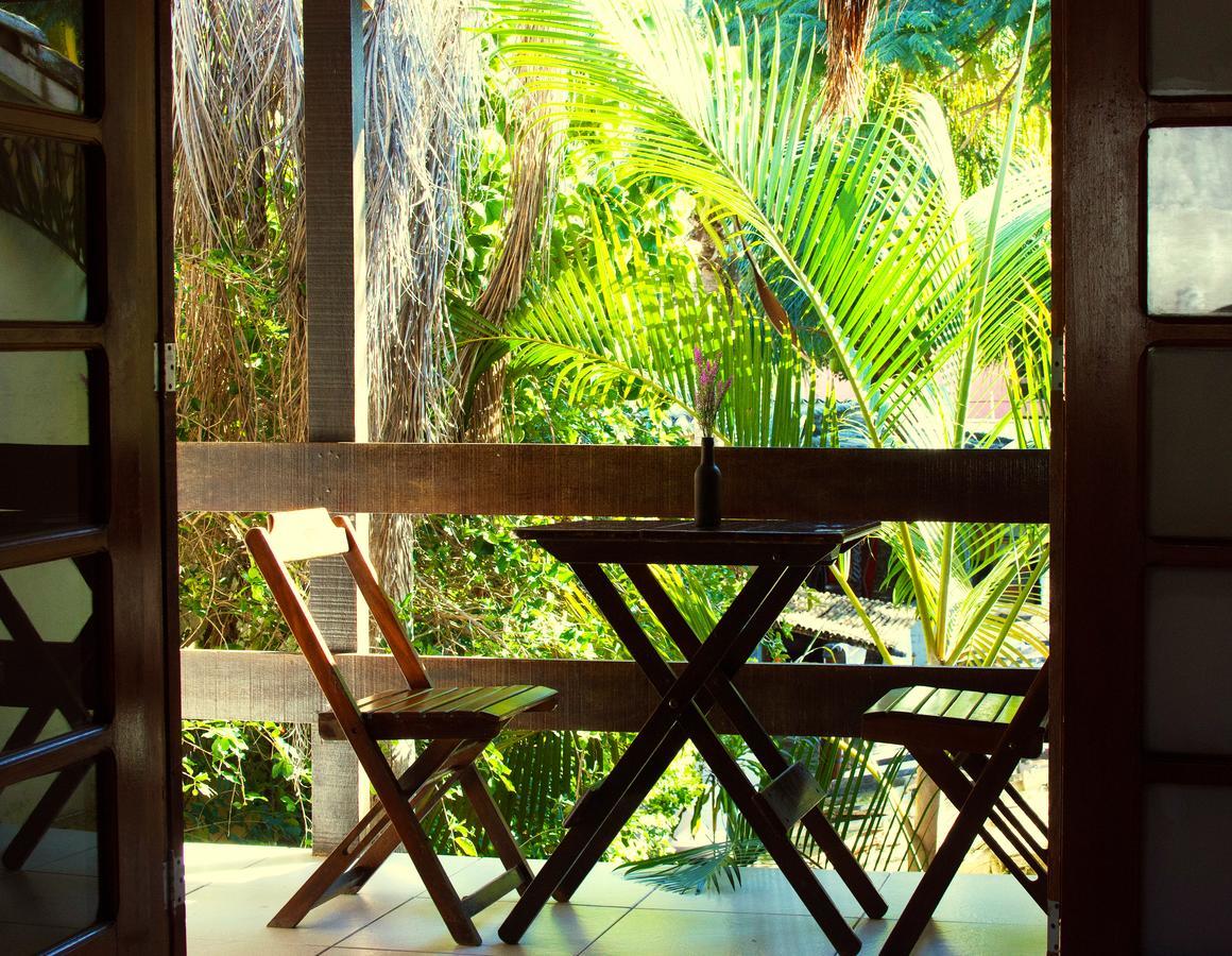 Blanca Hostel Búzios Exteriér fotografie