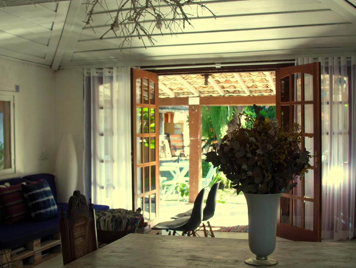 Blanca Hostel Búzios Exteriér fotografie