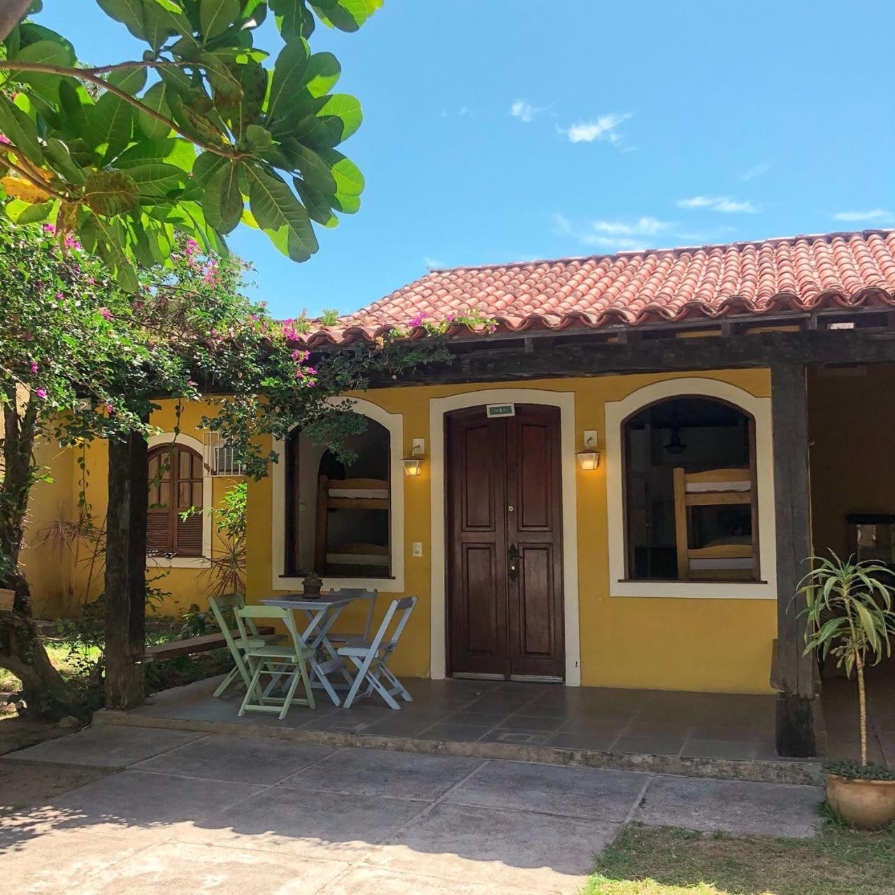 Blanca Hostel Búzios Exteriér fotografie
